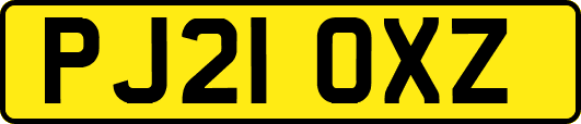 PJ21OXZ
