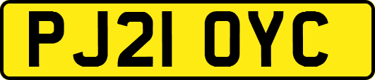 PJ21OYC