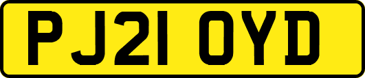 PJ21OYD