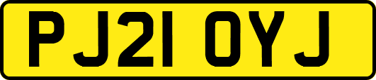 PJ21OYJ