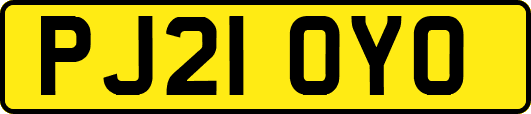 PJ21OYO
