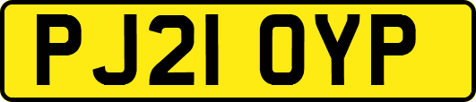 PJ21OYP