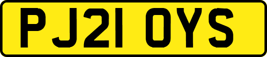 PJ21OYS