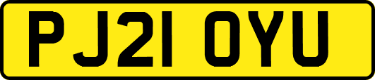 PJ21OYU