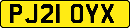 PJ21OYX