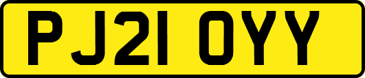 PJ21OYY