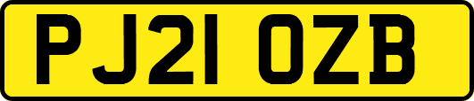 PJ21OZB