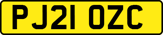 PJ21OZC