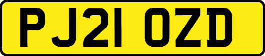 PJ21OZD