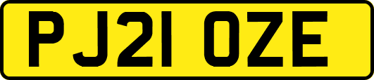 PJ21OZE