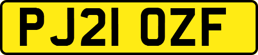 PJ21OZF