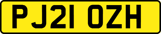 PJ21OZH
