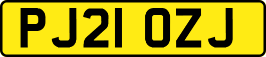 PJ21OZJ