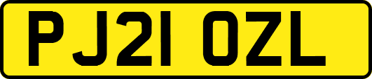PJ21OZL