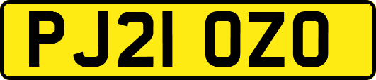 PJ21OZO