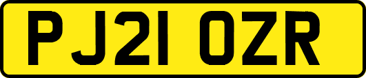 PJ21OZR