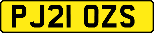 PJ21OZS