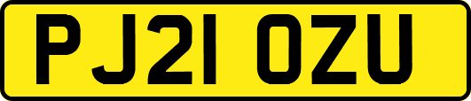 PJ21OZU