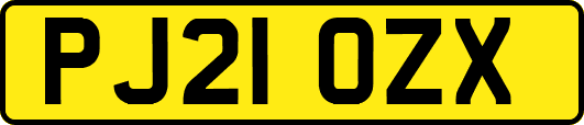 PJ21OZX
