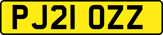 PJ21OZZ