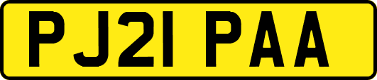 PJ21PAA