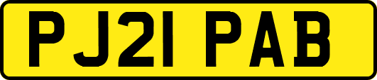 PJ21PAB