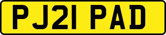 PJ21PAD