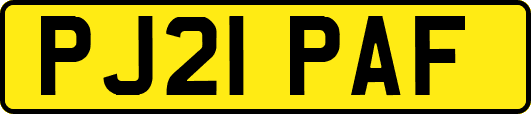 PJ21PAF