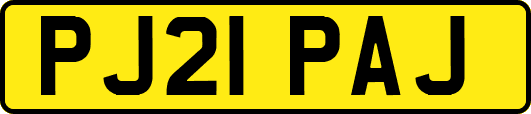 PJ21PAJ
