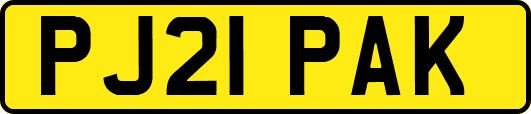 PJ21PAK