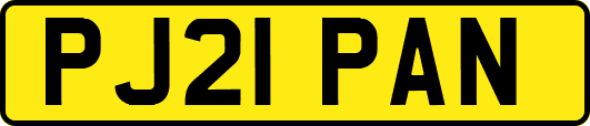 PJ21PAN