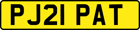 PJ21PAT
