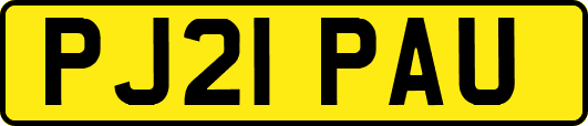 PJ21PAU
