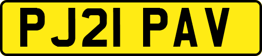 PJ21PAV