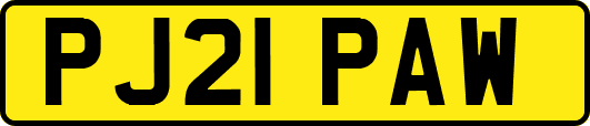 PJ21PAW
