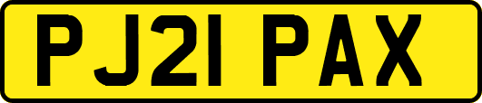 PJ21PAX
