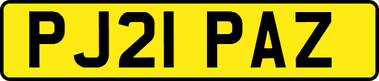 PJ21PAZ