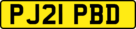 PJ21PBD