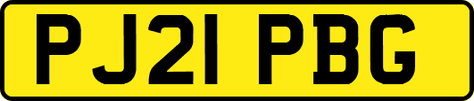 PJ21PBG