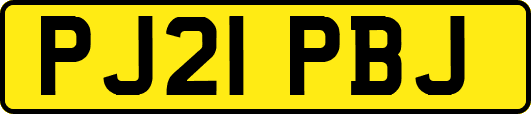 PJ21PBJ