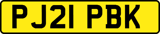 PJ21PBK