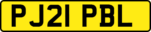 PJ21PBL