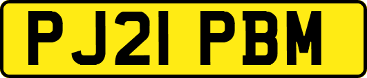 PJ21PBM