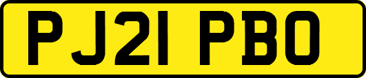 PJ21PBO