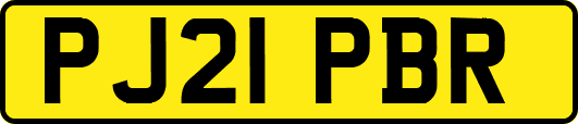 PJ21PBR
