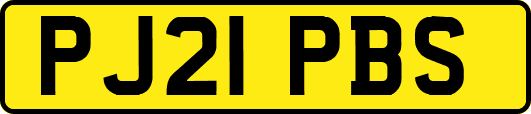 PJ21PBS