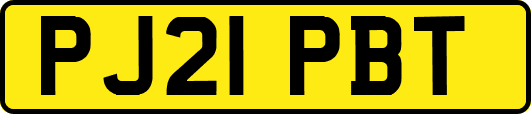 PJ21PBT