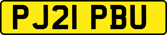 PJ21PBU