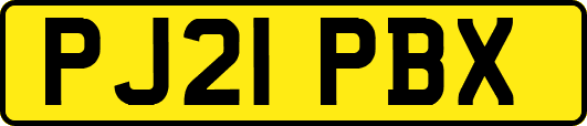 PJ21PBX