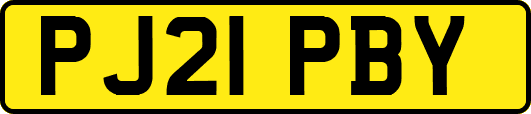 PJ21PBY